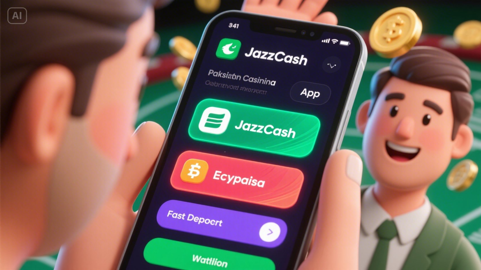 Casino Join Jackpotjoy desktop and mobile interfaces